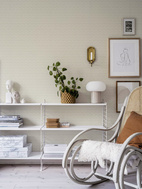 Strå, Beige