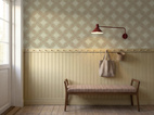 Dahlströmska gården Beige/Röd