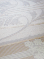 Hilma Vit/Beige
