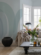 Fantasy Arch Blue