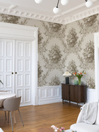 Paradise Medallion Beige