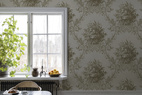Paradise Medallion Beige