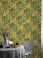 Strawberry Fields Yellow Multi