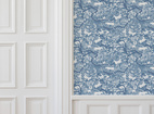 Vines Blue