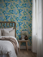 Flower Power Blue mood