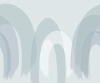 Fantasy Arch Blue
