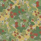 Strawberry Fields Yellow Multi