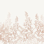 Summer Leaf Warm Red