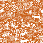Vines Orange
