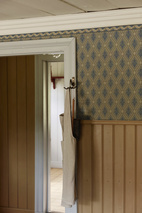 August Blå
