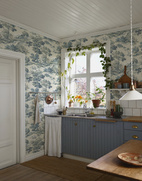 Boulognern Blå