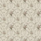 Rose Antique White Multi